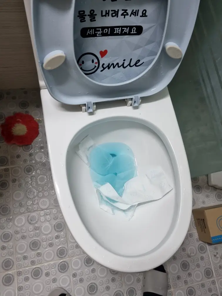 변기 관통기 뚫음 3